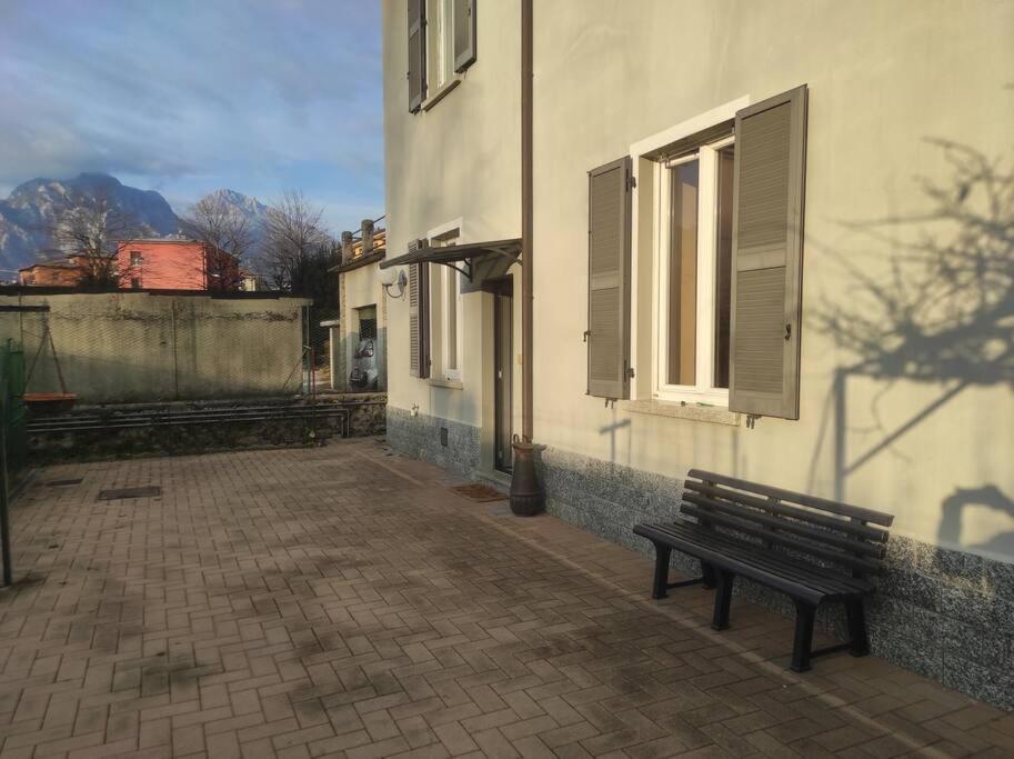 Casa Zia Luisa Lejlighed Lecco Eksteriør billede