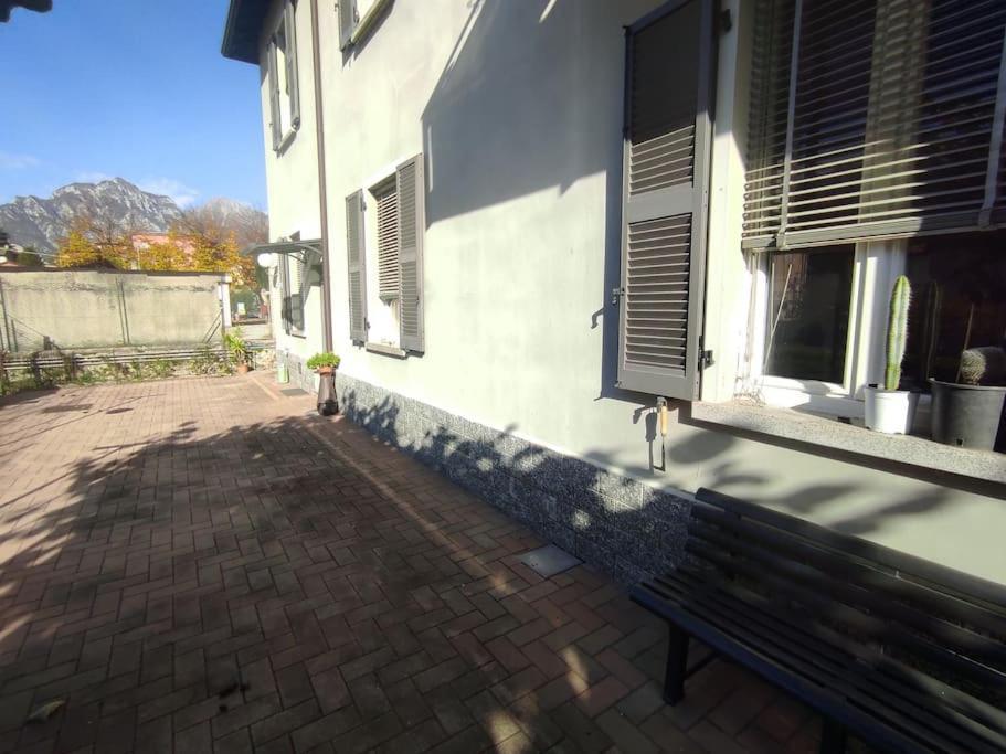 Casa Zia Luisa Lejlighed Lecco Eksteriør billede