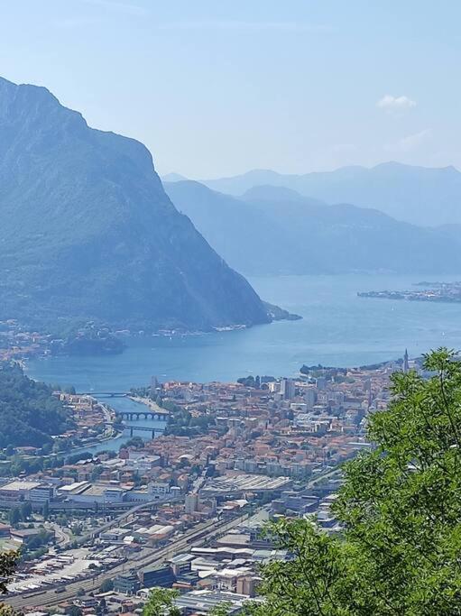 Casa Zia Luisa Lejlighed Lecco Eksteriør billede