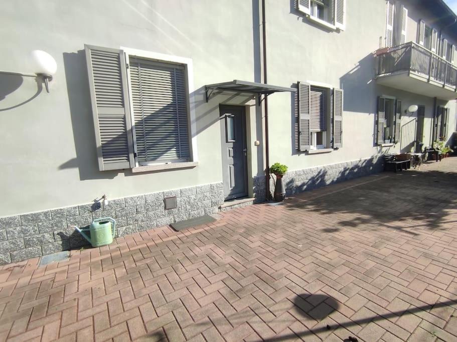 Casa Zia Luisa Lejlighed Lecco Eksteriør billede