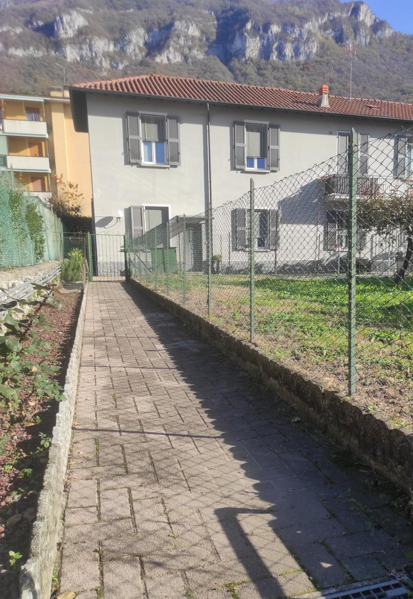 Casa Zia Luisa Lejlighed Lecco Eksteriør billede
